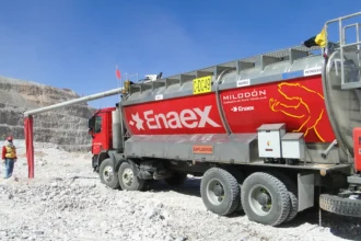 ENAEX busca cargadores de tiros, choferes, supervisores, operarios e ingenieros: revisa vacantes activas para postular hoy