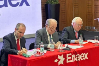 ENAEX cierra 2025 con alza de 13% en ingresos y consolida su liderazgo global en innovación y sostenibilidad