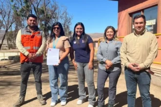 ENAMI: acuerdo en Chañaral refuerza prevención laboral y apunta a mejorar la seguridad en faenas mineras