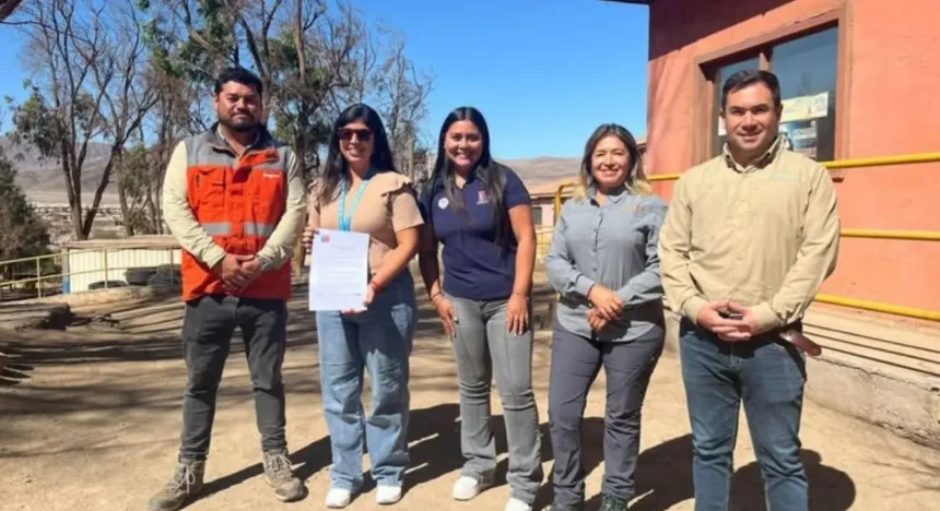 ENAMI: acuerdo en Chañaral refuerza prevención laboral y apunta a mejorar la seguridad en faenas mineras