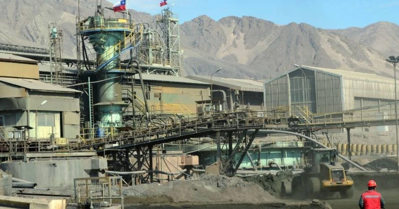 Enami anuncia licitación para modernizar planta Manuel Antonio Matta en Atacama