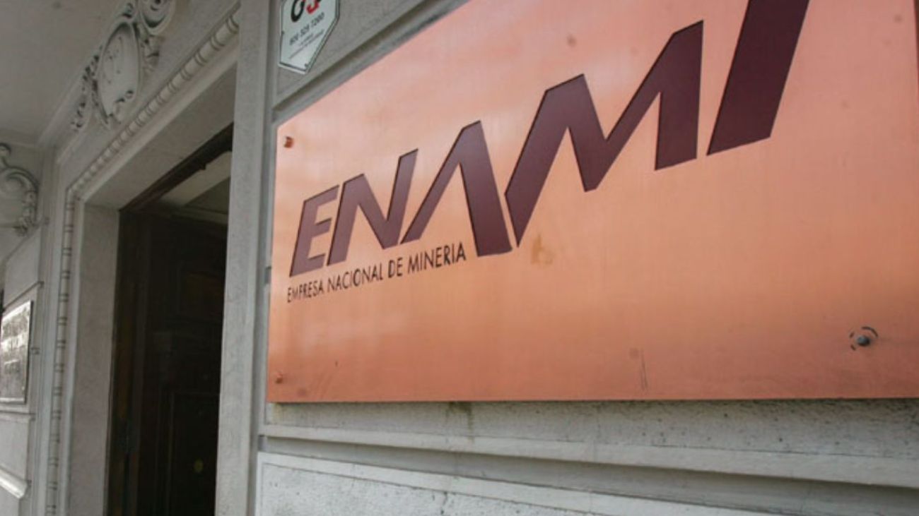 ENAMI busca $1.7 mil millones en inversiones para renovar fundición.