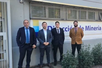 ENAMI impulsa 20+ prospectos mineros en Mendoza y capta interés de inversionistas internacionales