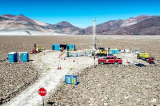 ENAMI impulsa el mayor proyecto greenfield de litio en Chile con potencial global y busca socios internacionales