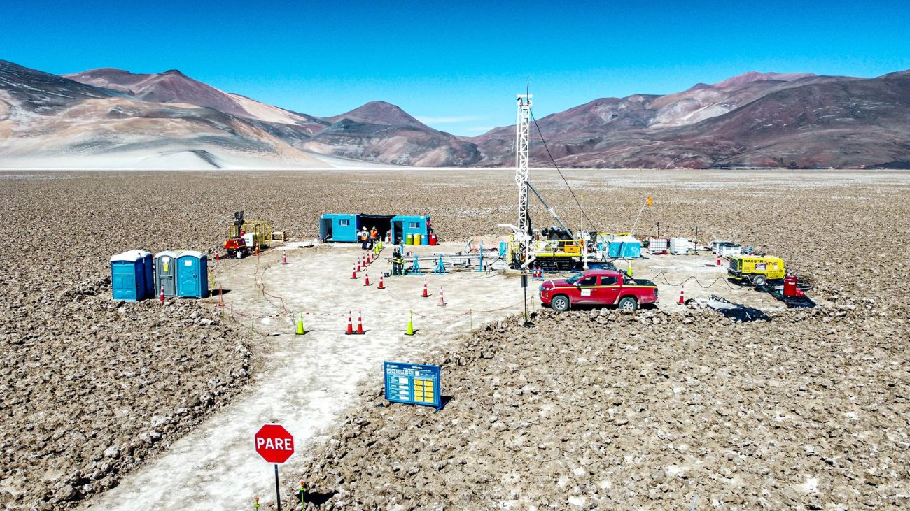 ENAMI impulsa el mayor proyecto greenfield de litio en Chile con potencial global y busca socios internacionales