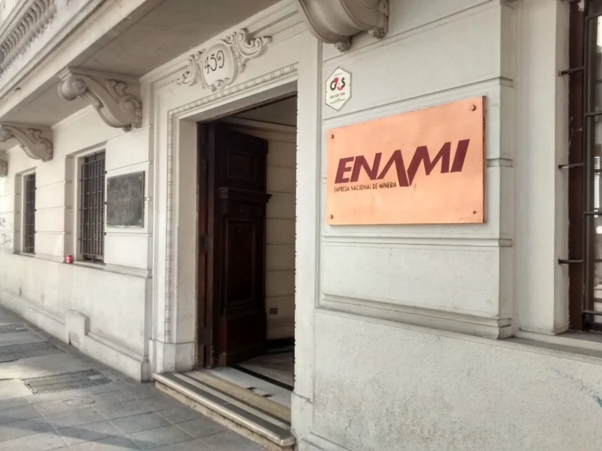 Enami informa nombramiento de tres nuevos directores por decreto del Ministerio de Minería