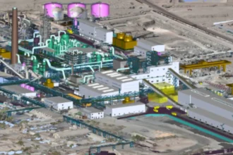  ENAMI ingresa adenda final del proyecto de modernización de la Fundición Hernán Videla Lira