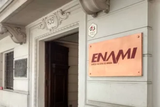 ENAMI mantiene AAA y AA con perspectiva estable: el dato detrás de sus utilidades 2025 por US$38,9 millones