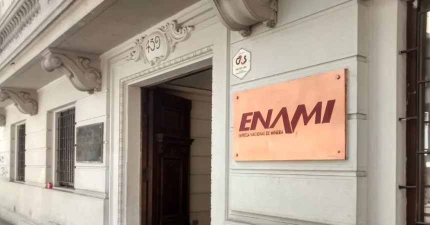 ENAMI mantiene AAA y AA con perspectiva estable: el dato detrás de sus utilidades 2025 por US$38,9 millones
