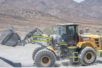 ENAMI pone a la venta más de 400 mil toneladas de minerales de oro en stock
