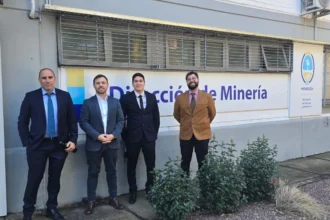 ENAMI presenta más de 20 prospectos mineros en Andean Capital Forum