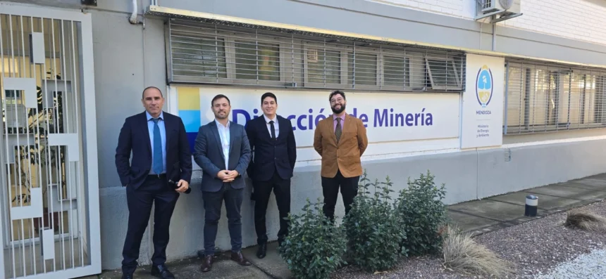 ENAMI presenta más de 20 prospectos mineros en Andean Capital Forum