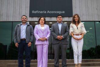 Enap impulsa la economía chilena integrando más pymes a su cadena de suministro con el sello «Mi Compromiso Pyme