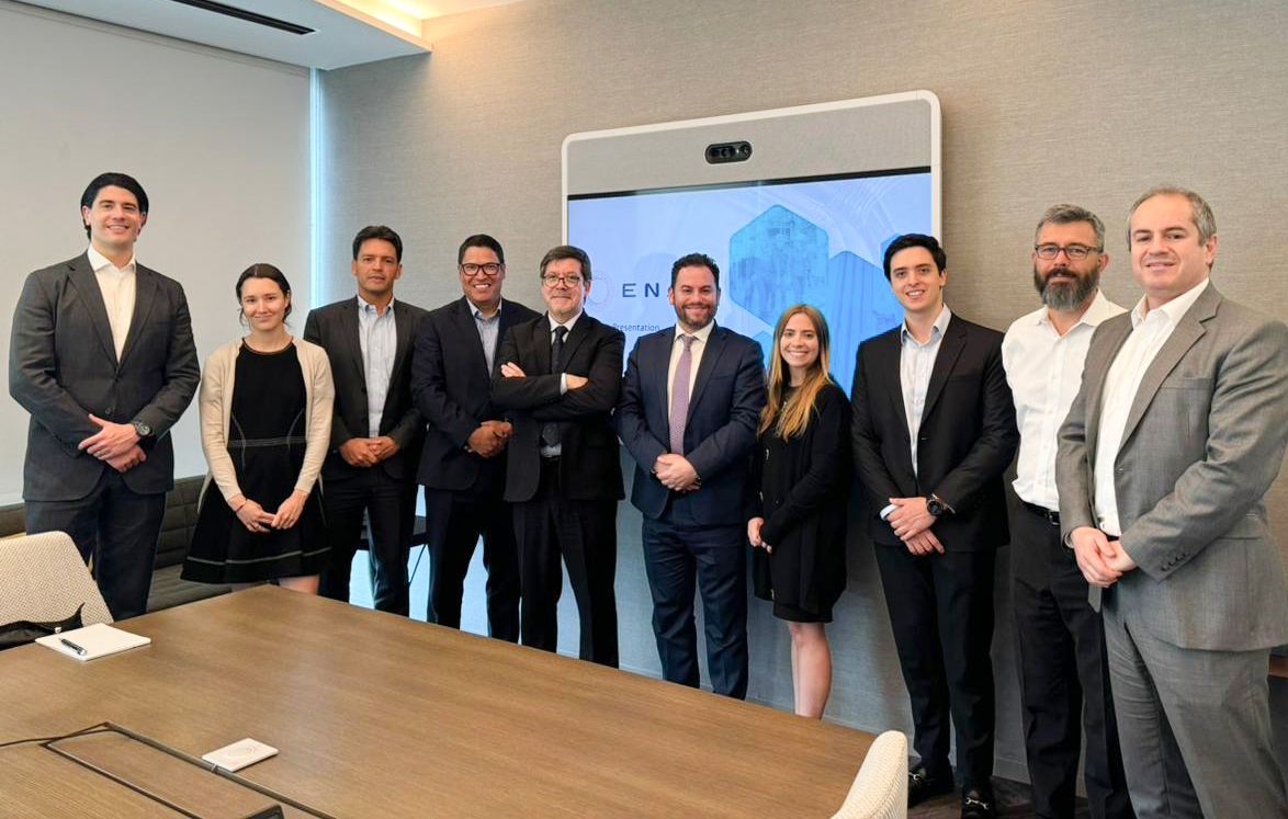 Enap ratifica solidez de su gestión financiera con colocación de bono por US$600 millones en el mercado internacional