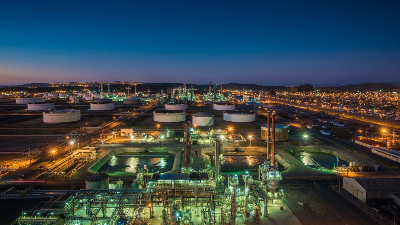 Enap Refinería Bío Bío: 59 años impulsando la energía nacional