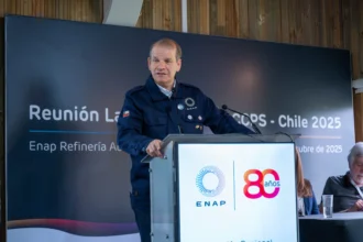 Enap reunió a expertos latinoamericanos en seguridad de procesos