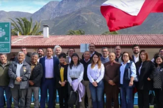 Encuentro con gremios de proveedores locales refuerza compromiso de Los Pelambres con el desarrollo del Choapa