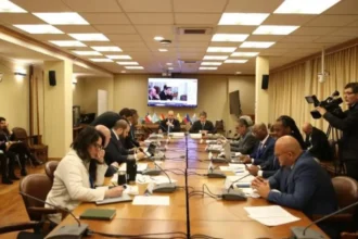 Encuentro parlamentario: Avances en normativa minera para América Latina y el Caribe.