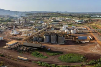 Endeavour Mining invierte A$28,2 millones en exploración aurífera en Greater Oko, Guyana