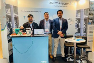 Endress+Hauser insta a la industria minera a dar un salto en digitalización