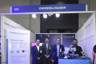Endress+Hauser presentará soluciones avanzadas para la medición de hidrógeno verde en Hyvolution Chile 2025