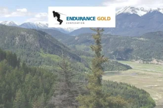 Endurance Gold informa de la estimación inaugural de recursos minerales en Reliance, 19,6 Mt a 2,30 gpt UA para 1,45 M oz de oro inferido