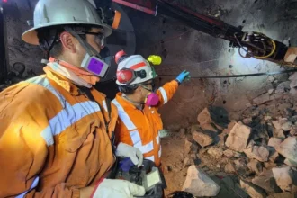 Energía de tronadura: 42 tronaduras en El Teniente respaldan un modelo que ajusta la voladura al RMR