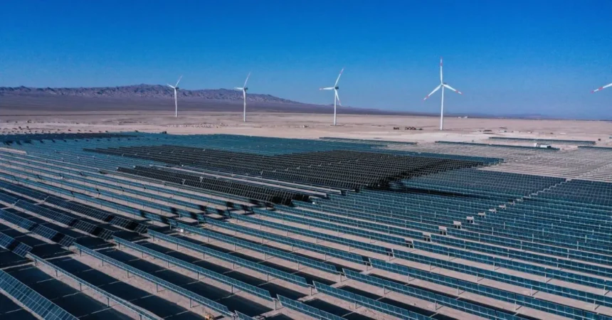 Energía gana peso estratégico en la minería chilena ante alza proyectada de la demanda eléctrica
