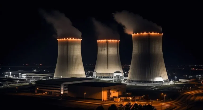 Energía nuclear: EE.UU. y Japón impulsan proyecto de US$40.000 millones con reactores modulares