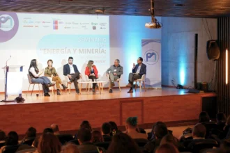 Energía y minería se articulan en Antofagasta con sello inclusivo