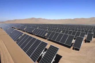 EnergyLab aplica acreditación con IA y blockchain en un solar de 9,94 MW en Calama y logra primer sello BioCarbon en Chile
