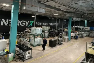 EnergyX puso en marcha Project Lonestar y marcó un hito para el litio hecho en EE.UU.