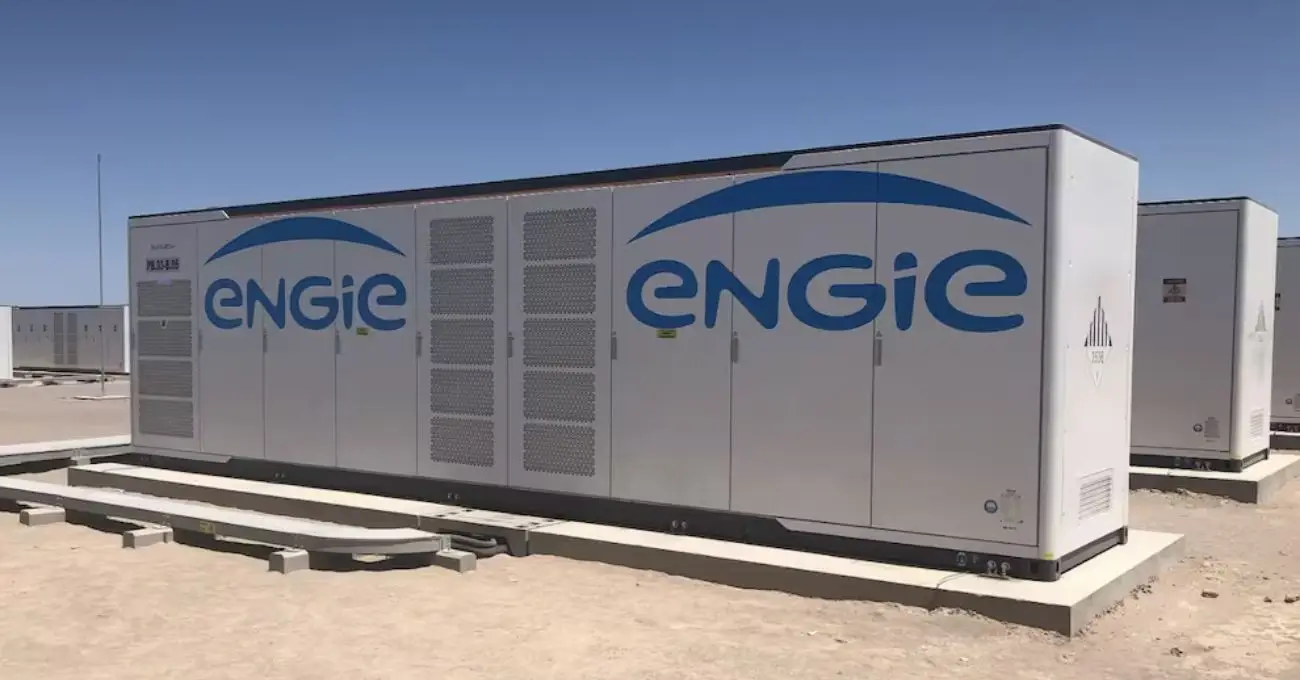 Engie Chile coloca bonos verdes por US$120 millones para energía renovable