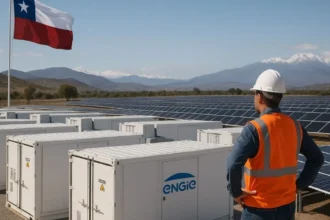 Engie Chile y ACERA: salida del gremio reabre debate por distorsiones y seguridad del sistema eléctrico