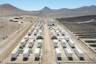 ENGIE completa energización de BESS Los Loros y avanza hacia su entrada en operación comercial