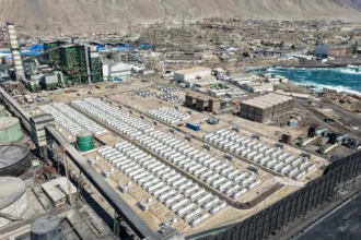ENGIE marca un hito en la transición energética de Chile con la entrada en operación comercial de BESS Tocopilla