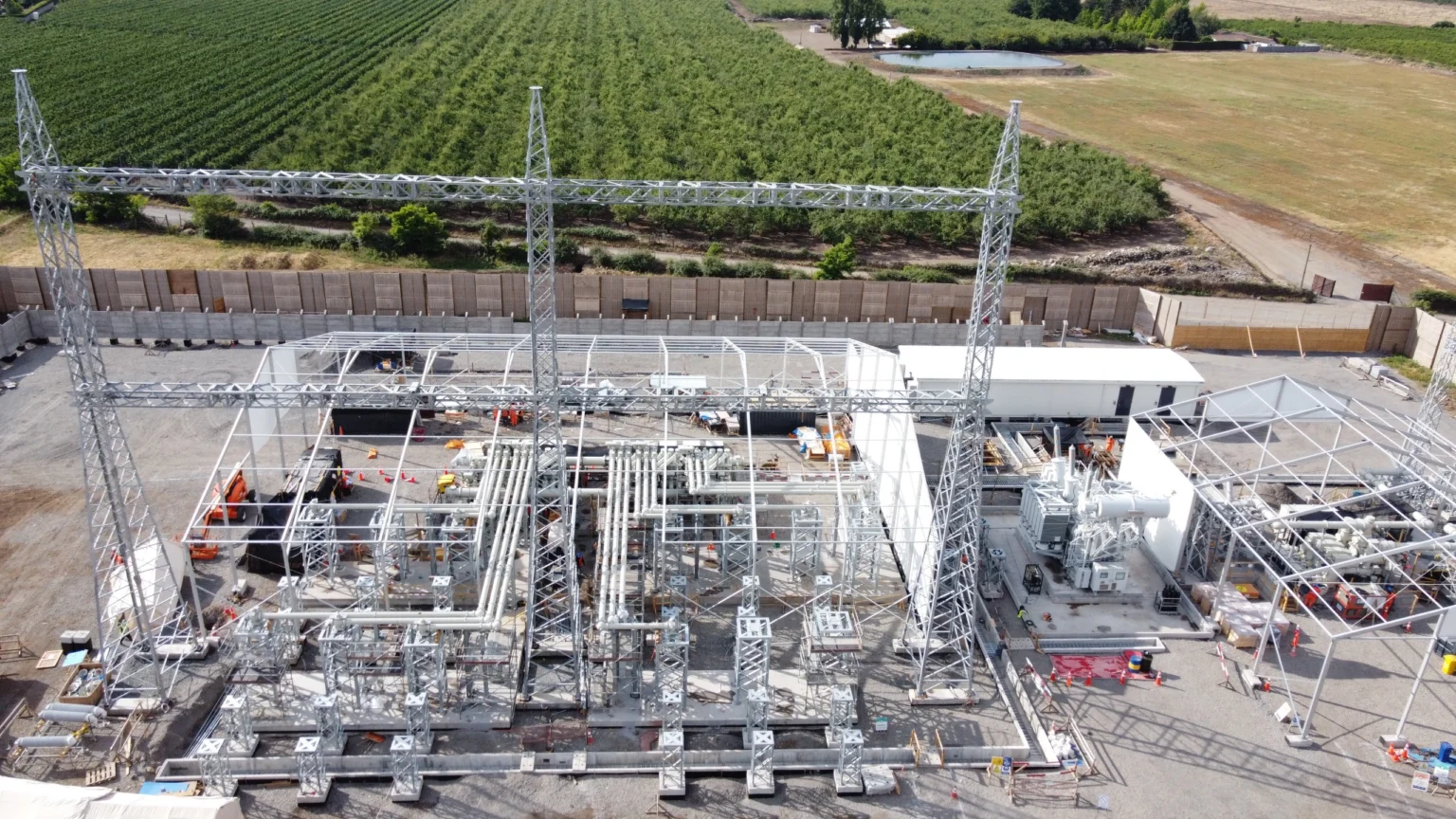ENGIE refuerza su presencia en la zona central tras adjudicarse tres proyectos de transmisión eléctrica
