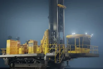 Epiroc anota pedido por SEK 380 millones en África para perforadoras autónomas y eléctricas