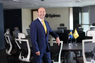 Epiroc nombra a Patricio Lagarini gerente general para Cono Sur