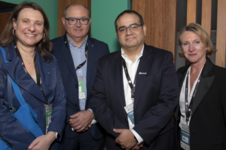 Equans, líder en transición energética, destaca en Expomin 2025 por sostenibilidad y tecnología.