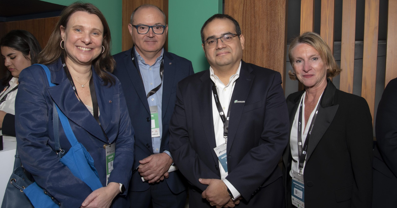 Equans, líder en transición energética, destaca en Expomin 2025 por sostenibilidad y tecnología.