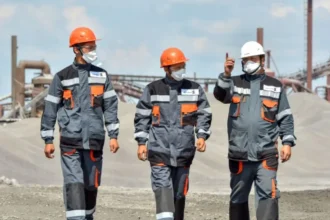 ERG firma acuerdo con Mitsubishi para suministro de galio desde Kazajistán