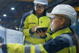 ERP de construcción: 5 palancas que ordenan un proyecto minero sin perder control de costos