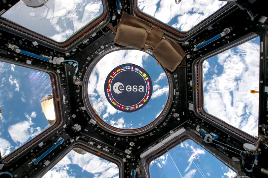 ESA implementa alertas automáticas para mejorar defensa contra asteroides en tiempo real