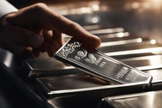 Escasez de platino: precios se disparan por demanda china y aranceles