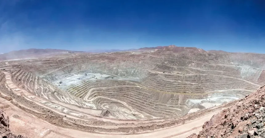 Escondida: BHP ingresa al SEIA nueva concentradora por más de US$5.000 millones