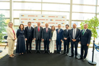 Escondida | BHP ingresa permiso medioambiental para construir una nueva planta concentradora