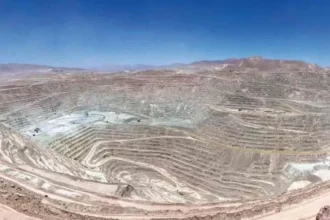 Escondida impulsa producción de cobre y aumenta ganancias en un 45% en 2025