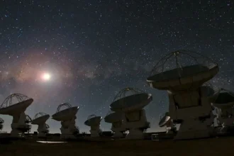 Escondida y ESO unen fuerzas para proteger cielos oscuros en Antofagasta
