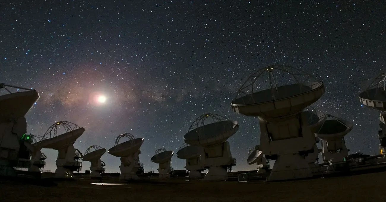 Escondida y ESO unen fuerzas para proteger cielos oscuros en Antofagasta